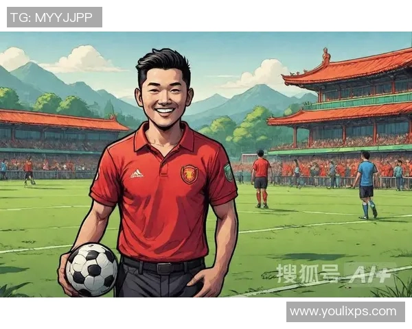 每个人心中都有一个足球明星的梦想与追求